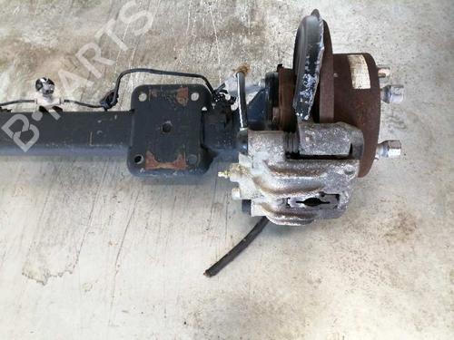 Bakaksel FIAT DUCATO Van (250_) 150 Multijet 2,3 D | BP8906075M2 