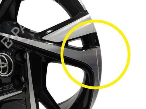 Fælk TOYOTA C-HR (_X1_) 1.8 Hybrid (ZYX10_, ZYX11_) | BP26567310C45