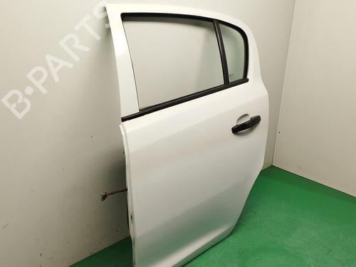 Left rear door OPEL CORSA D (S07) 1.0 (L08, L68) | BP16174021C4 