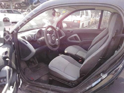 Radio SMART FORTWO Coupe (451)  | BP8623978E6 