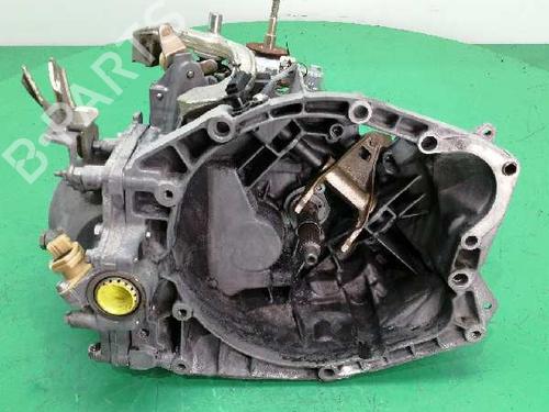 Used Gearbox PEUGEOT 607 (9D, 9U) 2.2 16V (158 hp) 845440