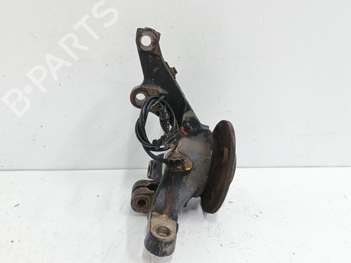 Left front steering knuckle MERCEDES-BENZ VIANO (W639)  | BP30836752M25 