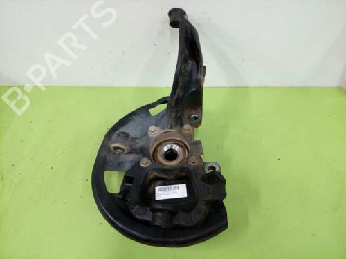Used Right front steering knuckle LAND ROVER DISCOVERY IV (L319) 3.0 SDV6 4x4 (256 hp) 2802019
