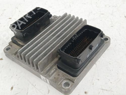 Computer motormanagement OPEL ASTRA G Hatchback (T98) 1.7 DTI 16V (F08, F48) | BP28419089M57 