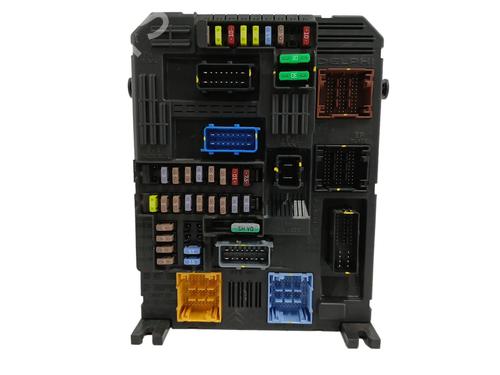 Used Fuse box Fuse box CITROËN C4 SPACETOURER (3D_) 1.2 PureTech 130 (131 hp) 18114758 18114758