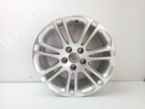 Used Rim Rim 39076893 39076893