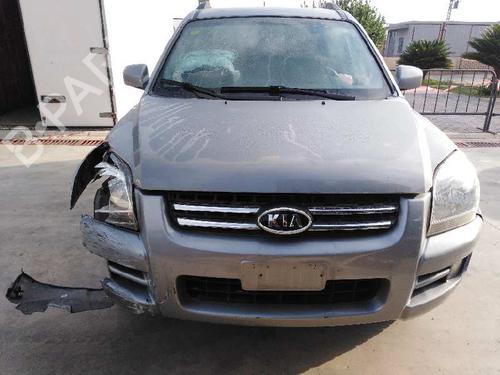 Left front window switch KIA SPORTAGE II (JE_, KM_) 2.0 CRDi | BP12426639I27 