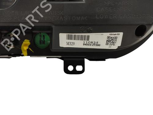 Instrument cluster HYUNDAI ix35 (LM, EL, ELH)  | BP13298457C47 
