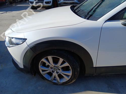 Used Left front fenders Left front fenders MAZDA CX-30 (DM) SKYACTIV-G M Hybrid (122 hp) 33654934 33654934