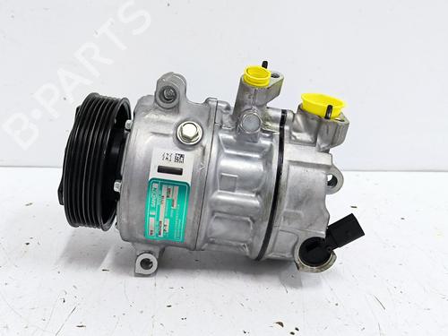 Used AC compressor AC compressor VW TOURAN (1T1, 1T2) 1.9 TDI (105 hp) 35775027 35775027
