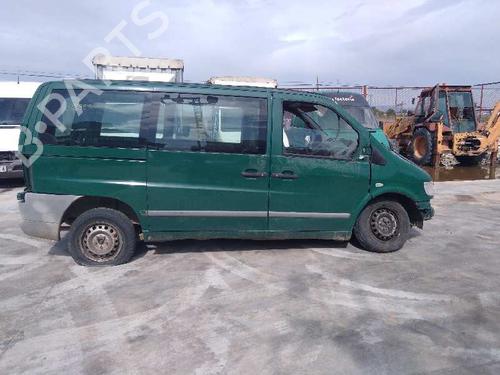 Right front fenders MERCEDES-BENZ VITO Van (W638)  | BP8917701C42 