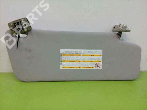 Left sun visor MERCEDES-BENZ C-CLASS (W204) C 200 CDI (204.001) | BP1633145I1