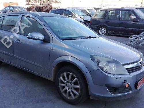 Airbag styreenhed OPEL ASTRA H (A04) 1.6 (L48) | BP12428706M53