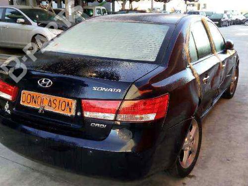 ABS pump HYUNDAI SONATA V (NF) 2.0 CRDi | BP5808417M43