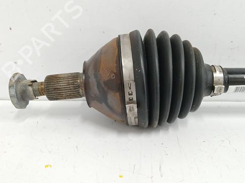 Left front driveshaft SEAT IBIZA V (KJ1, KJG) 1.6 TDI | BP29555777M38 