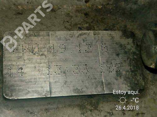 Gearbox VW SHARAN (7M8, 7M9, 7M6) 2.8 V6 24V 4motion | BP918245M3 