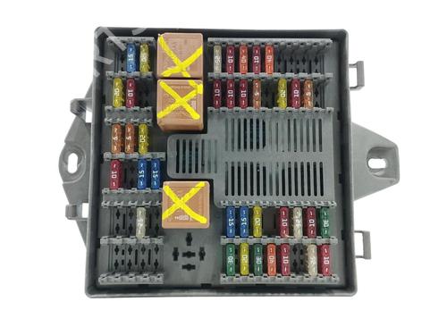 Fuse box JAGUAR XJ (X350, X358) R 4.2 | BP16426991E1 