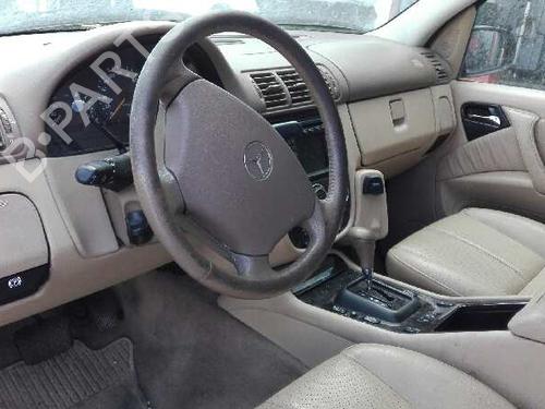 Modulo electronico MERCEDES-BENZ M-CLASS (W163) ML 400 CDI (163.128) | BP4707327M83 