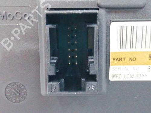 Display monitor FORD FIESTA VI (CB1, CCN) 1.25 | BP9079243C48 