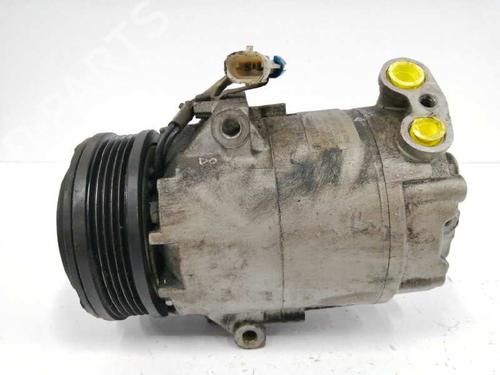 Used AC compressor AC compressor OPEL ASTRA G Hatchback (T98) 1.8 16V (F08, F48) (116 hp) 6575420 6575420