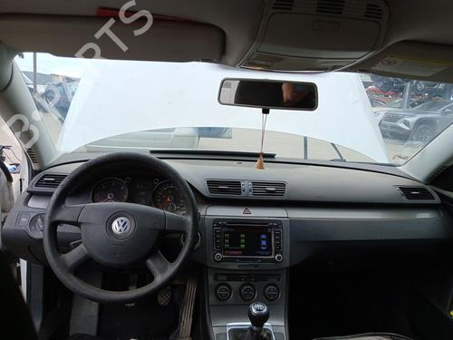 Climate control VW PASSAT B6 (3C2) 2.0 TDI | BP35776003I5  - Image 18