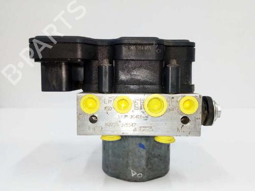 Used ABS pump OPEL ZAFIRA A MPV (T98) 2.0 DTI 16V (F75) (101 hp) 5109407