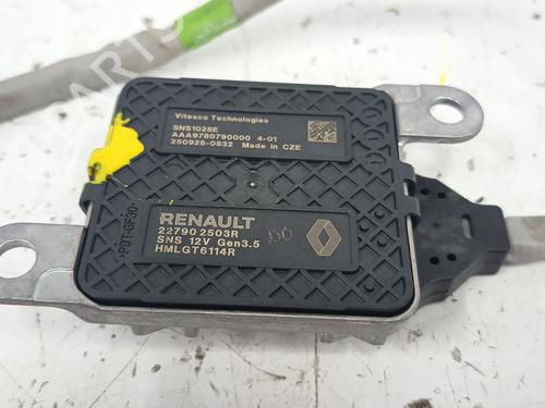 Electronic sensor RENAULT CLIO V (B7_) 1.5 Blue dCi 100 (B7AD) | BP40292061M84 - Image 2