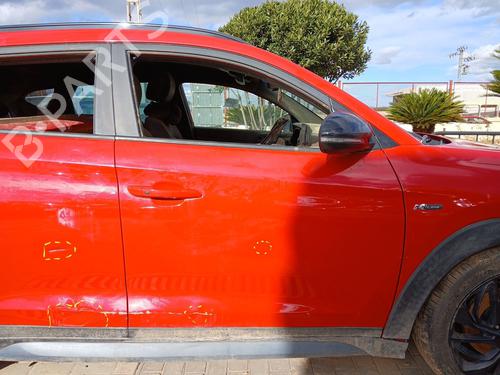 Used Right front door HYUNDAI TUCSON (TL, TLE) 1.6 T-GDi (177 hp) 32067798