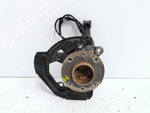 Used Left front steering knuckle Left front steering knuckle SMART FORFOUR Hatchback (453) electric drive / EQ (453.091) (56 hp) 34536007 34536007