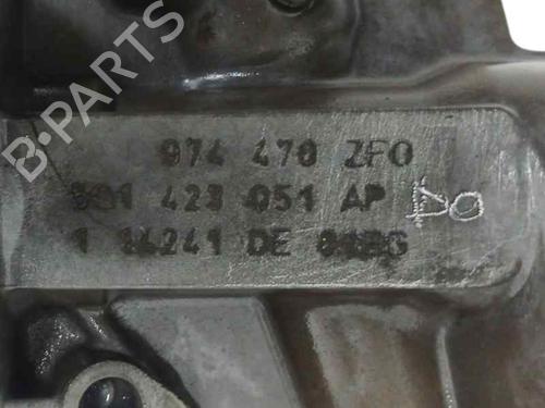 Steering rack VW GOLF VII (5G1, BQ1, BE1, BE2) 2.0 TDI | BP23960742M22 