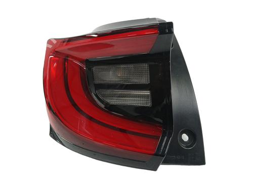 Used Left taillight MAZDA 2 Hatchback (KB) 1.5 Hybrid (KBAC3X) (116 hp) 17460444