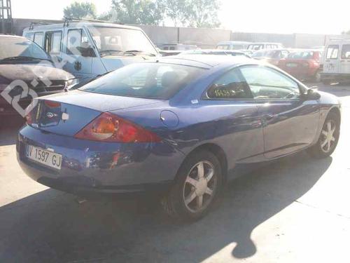 Engine control unit (ECU) FORD COUGAR (EC_)  | BP2263837M57 