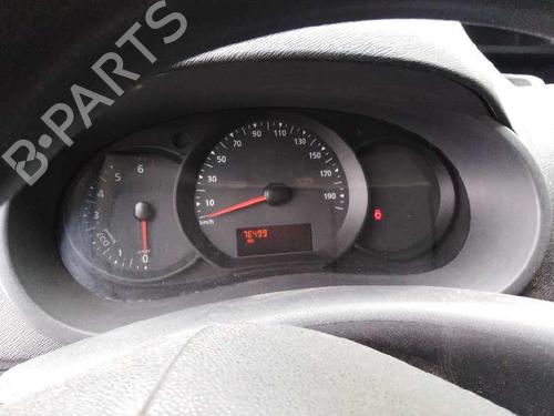 Instrument cluster RENAULT KANGOO / GRAND KANGOO II (KW0/1_)  | BP16984944C47