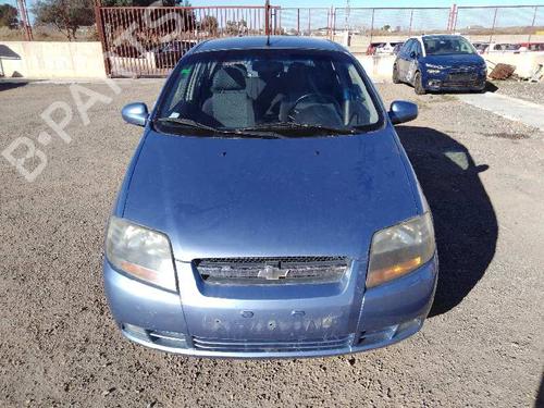 Engine CHEVROLET AVEO / KALOS Hatchback (T200) 1.4 16V | BP10315265M1 