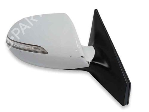 Right mirror KIA SPORTAGE IV (QL, QLE) 1.7 CRDi | BP21138616C27 