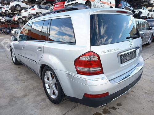 Kompressor Støt/Fjæring MERCEDES-BENZ GL-CLASS (X164) GL 320 CDI 4-matic (164.822) | BP30777292M103