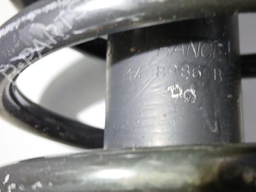 Right front shock absorber MICROCAR M.GO 0.5 | BP29267547M17 