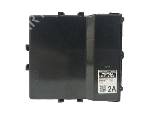 Used Electronic module MAZDA 2 Hatchback (KB) 1.5 Hybrid (KBAC3X) (116 hp) 17460448
