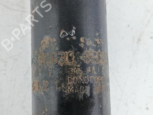 Left front shock absorber KIA SORENTO I (JC) 2.5 CRDi 4WD | BP31013351M16