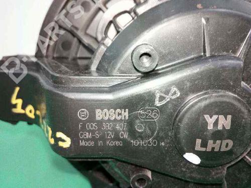 Heater blower motor CITROËN C15 Box Body/MPV (VD_) 1.8 D | BP4867756M62 
