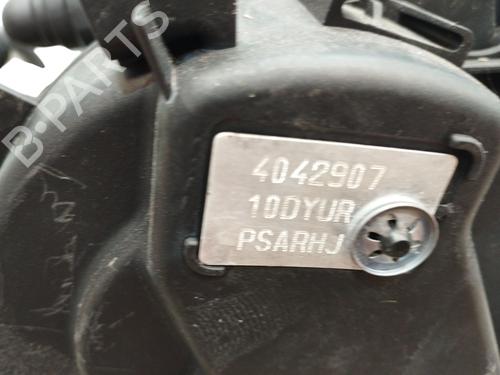 Engine CITROËN C4 Picasso I MPV (UD_) 2.0 HDi 138 | BP34158179M1 - Image 5