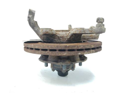 Left front steering knuckle NISSAN TERRANO II (R20) 2.7 TDi 4WD | BP10651692M25 