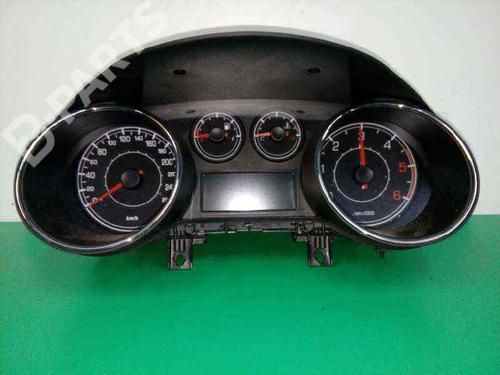 Used Instrument cluster FIAT BRAVO II (198_) 1.6 D Multijet (198AXM1B) (90 hp) 2830453