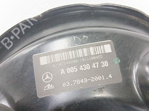 Servo brake MERCEDES-BENZ C-CLASS Coupe (CL203) C 220 CDI (203.708) | BP30597965M42
