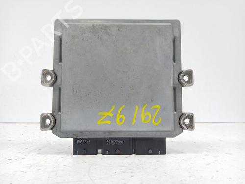 Engine control unit (ECU) CITROËN C5 II (RC_) 2.0 HDi (RCRHRH) | BP38758114M57 - Image 2