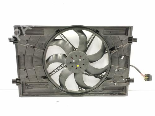 Used Radiator fan SEAT LEON ST (5F8) 2.0 TDI (150 hp) 12426432