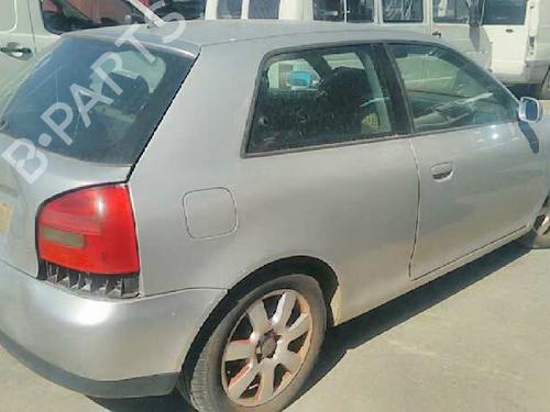 Front bumper reinforcement AUDI A3 (8L1) 1.9 TDI | BP3321938C109 