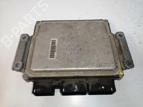 Engine control unit (ECU) CITROËN C5 III Break (RW_) | BP7436825M57