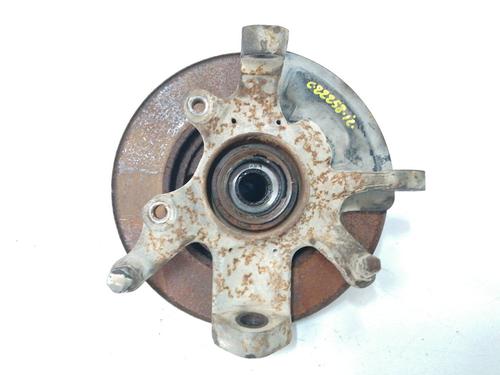 Left front steering knuckle NISSAN TERRANO II (R20) 2.7 TDi 4WD | BP10651692M25 