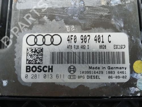 Engine control unit (ECU) AUDI A6 C6 (4F2) 3.0 TDI quattro | BP36421832M57 - Image 4